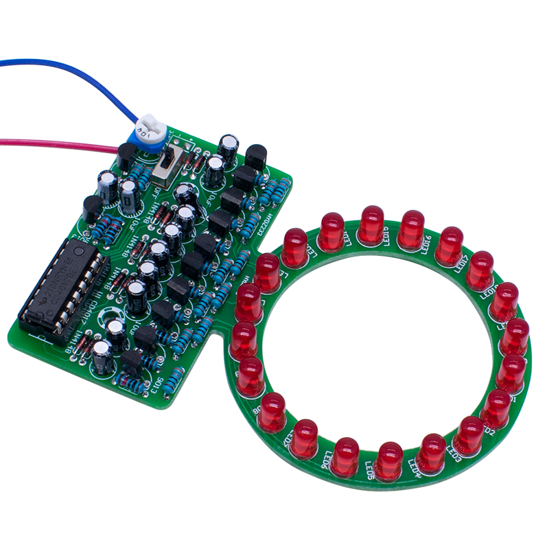 Smd Solder Paste - Набор для самостоятельной сборки светодиодной лампы