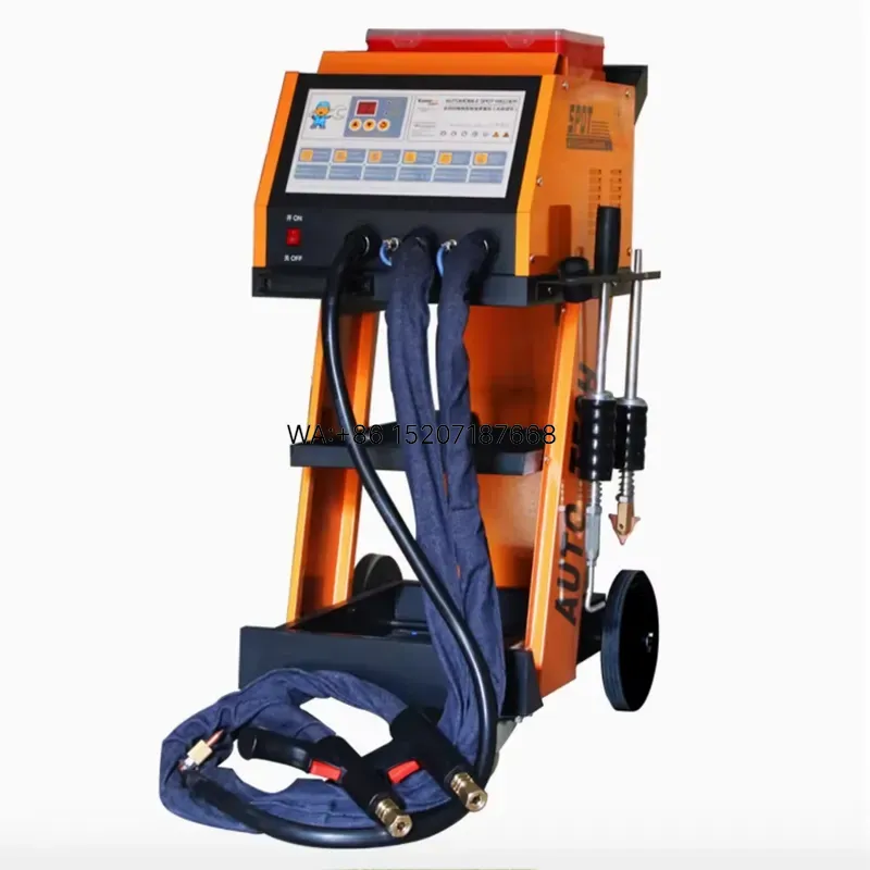Diy Electronics Spot Welder - Высокопроизводительный аппарат для точечной сварки Wmwmnu