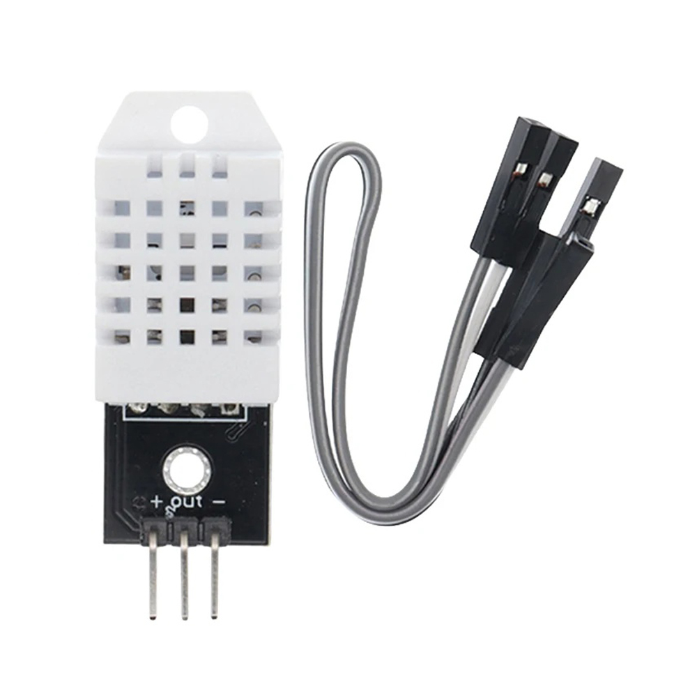Diy Analog Electronics - TENSTAR AM2302 Цифровой датчик температуры и