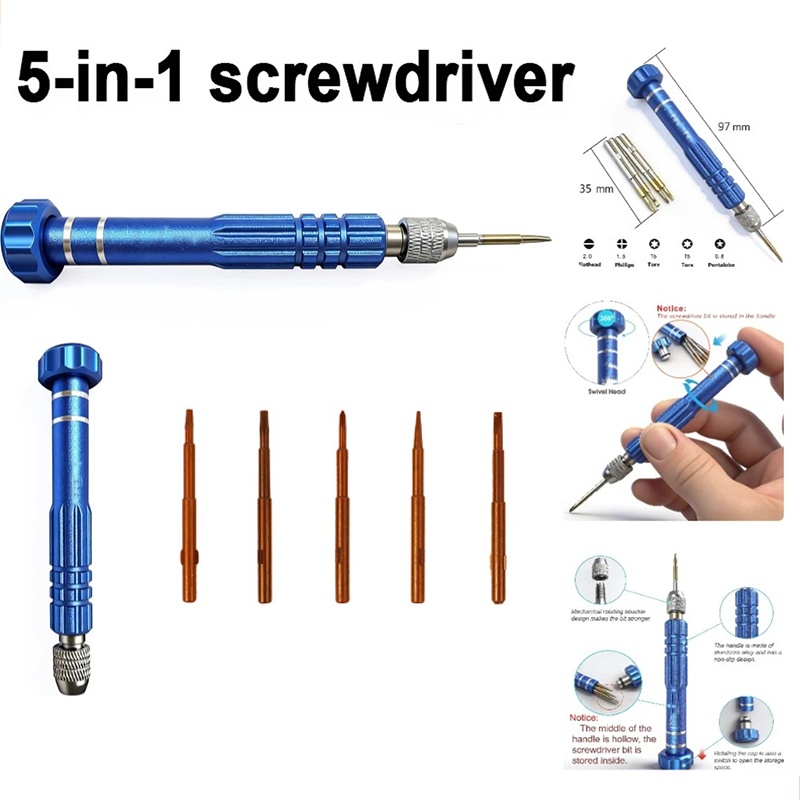Diy Electronics Repair Kit - Набор инструментов для ремонта мобильных телефонов