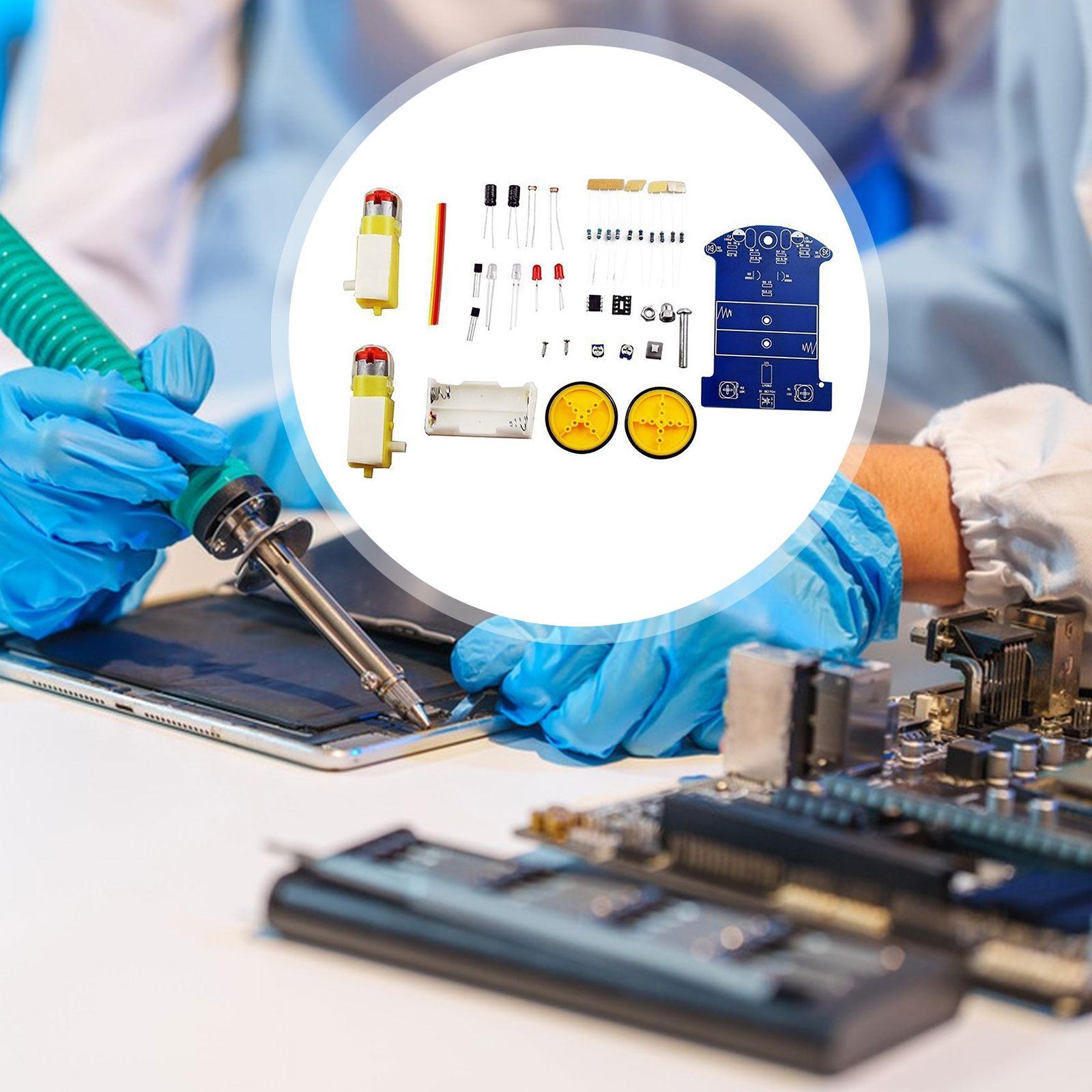 Diy Electronics Kits For Kids - Набор для детских научных экспериментов: модель