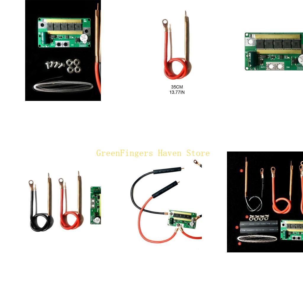 Diy Electronics Spot Welder - F68D 12 В набор аксессуаров для