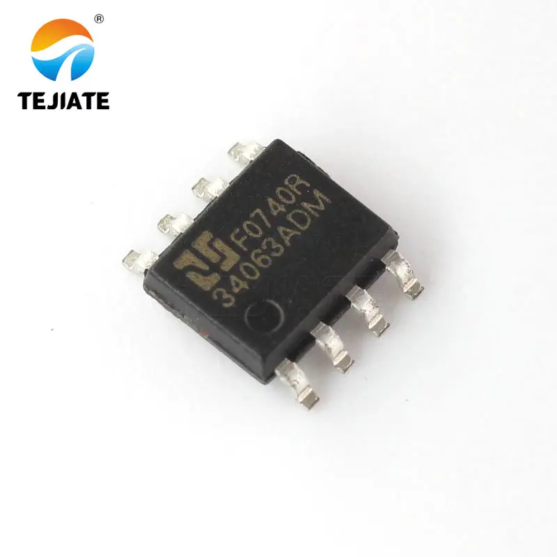 Diy Electronics Aliexpress - 1 шт. чипы TEJIATE AMC34063ADMFT общий
