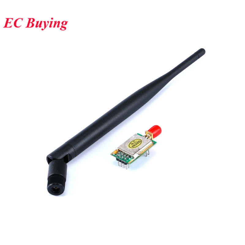 Nrf24L01 Module Wireless - L24L01-D03 1000 метров расстояние NRF24L01+PA+LNA беспроводной