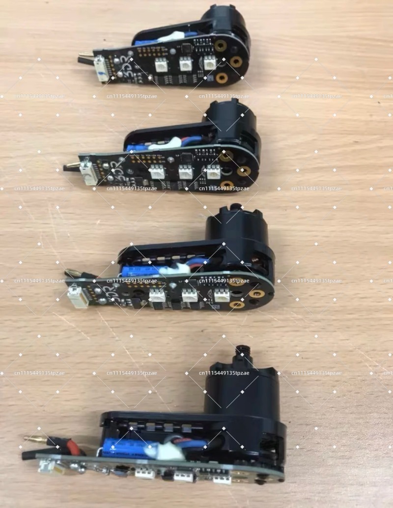 Diy Electronics Parts - 1-4 шт. Модуль бесщеточного двигателя с