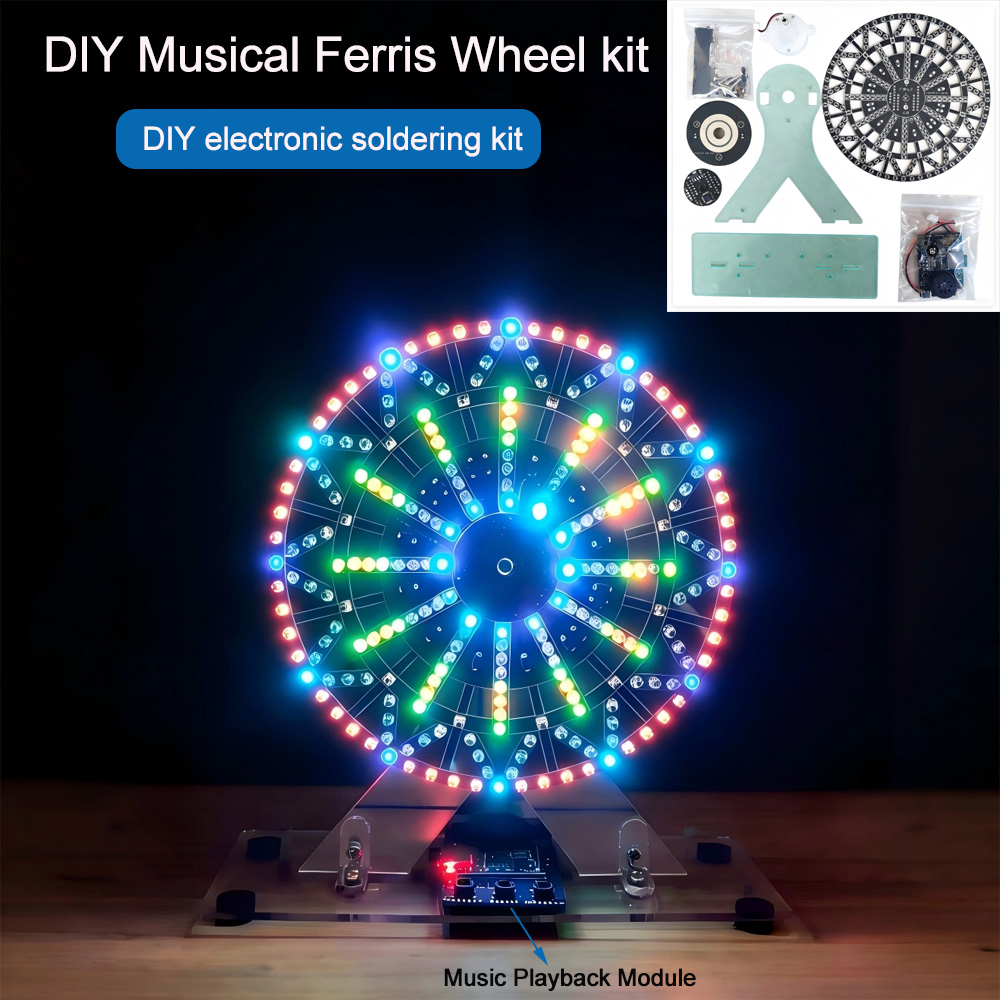 Diy Electronics Kits For Kids - Наборы для самостоятельной сборки электроники: Музыкальное