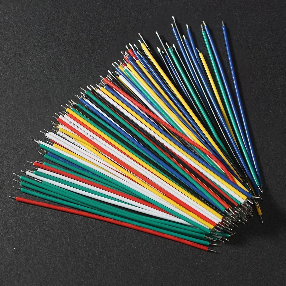 Diy Electronics Raspberry Pi - 120 шт. 24AWG/26AWG луженые медные перемычки