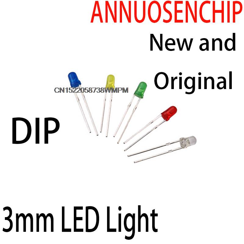 Diy Elektronic - 100 шт. новые и оригинальные DIP-белые,