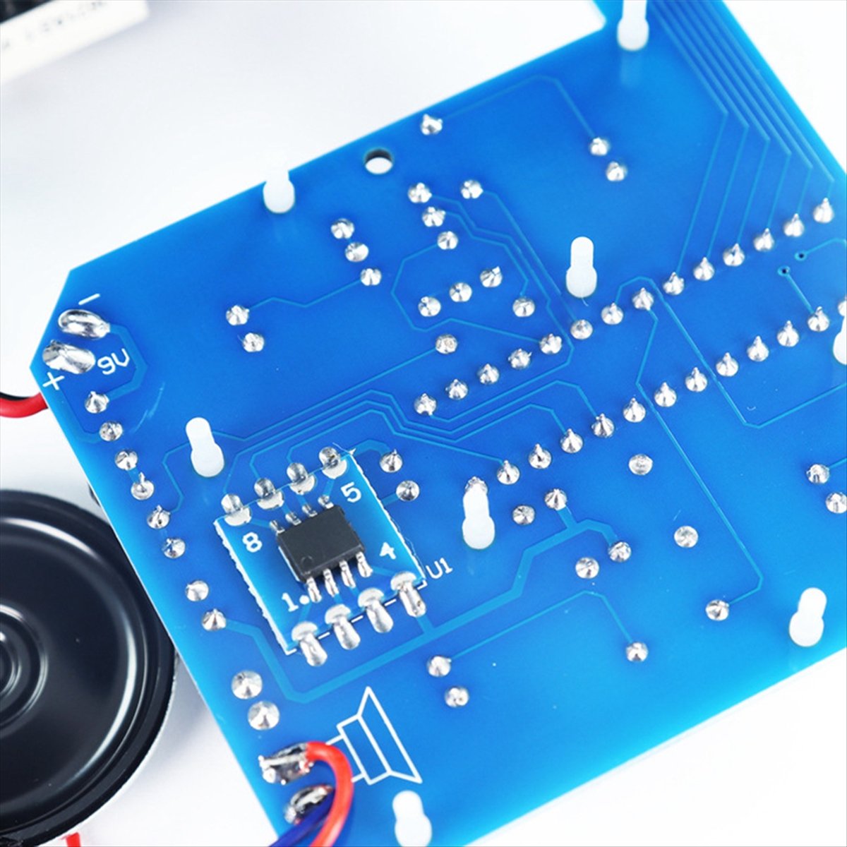 Diy Electronics Gifts - Набор для сборки игрового автомата для