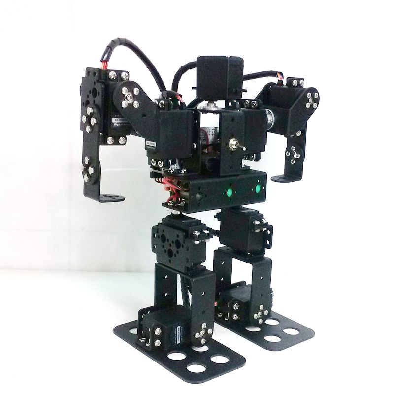 Diy Robot Electronics Kit - Робот с 9/13/15/17/19 степенями свободы для