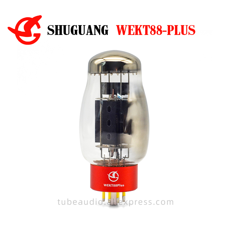 Diy Analog Electronics - 2026 Shuguang WEKT88-PLUS Вакуумная лампа для