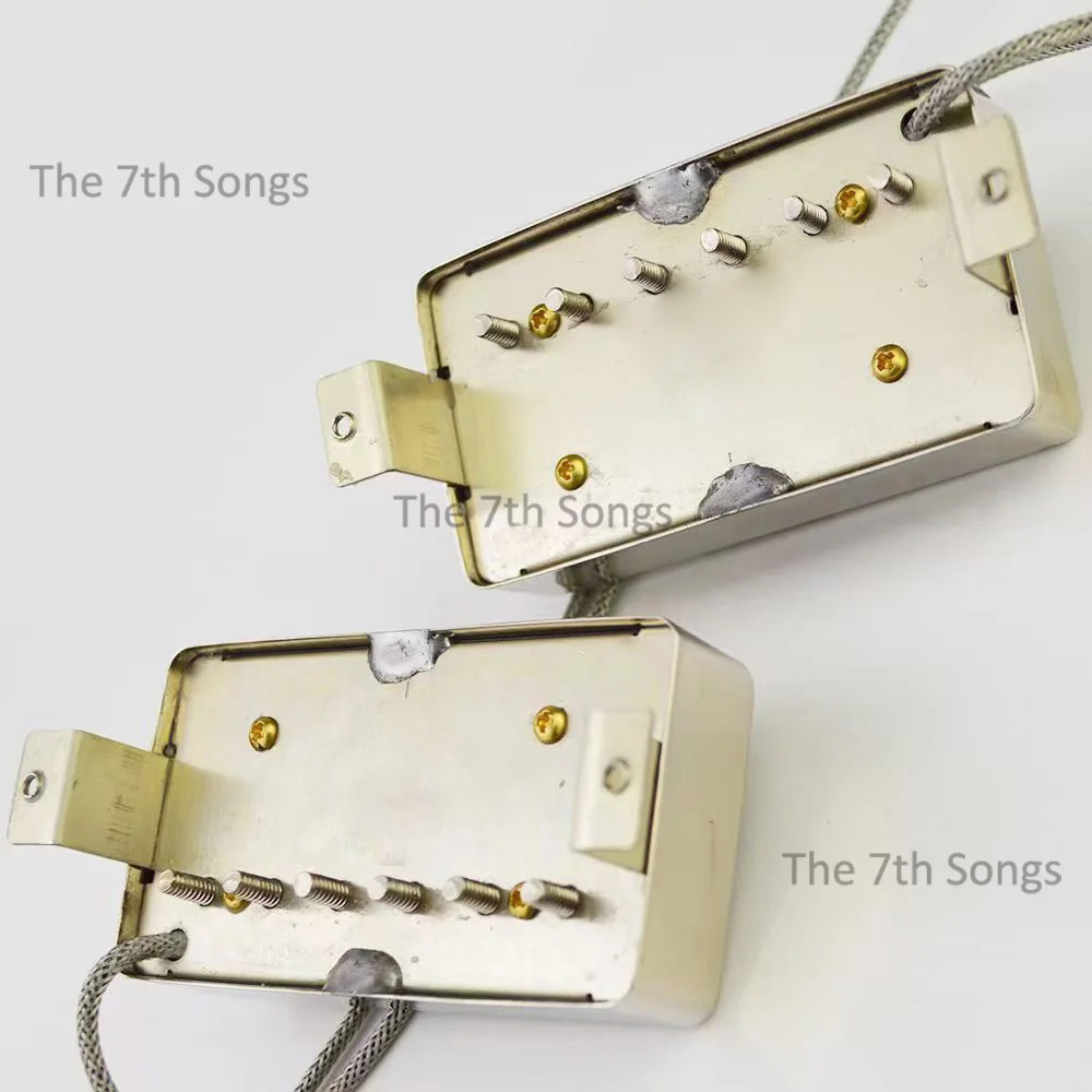 Diy Guitar Electronics - Коллекционное издание 1959 года: звукосниматель PAF