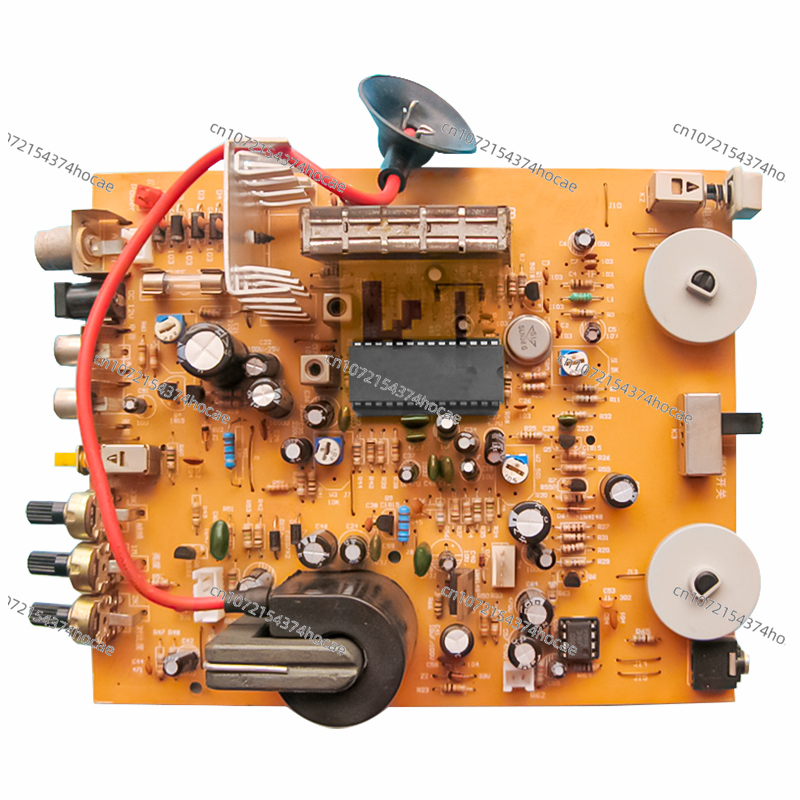 Diy Electronics Parts - ZX2035 5,5-дюймовый черно-белый телевизор, материнская плата,