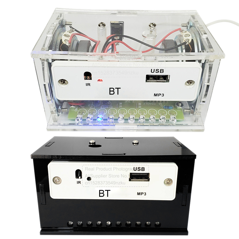 Diy Electronics Projects For Adults - Набор для сборки Bluetooth-колонки своими руками,