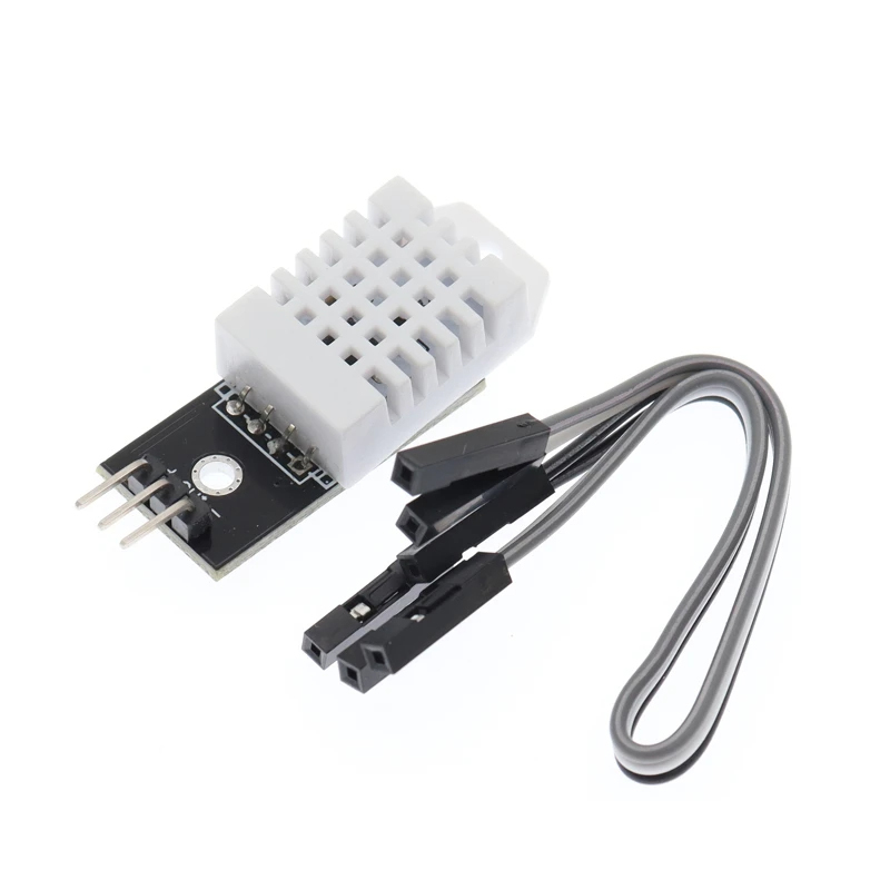 TENSTAR AM2302 Цифровой датчик – обзор и цена Diy Analog Electronics