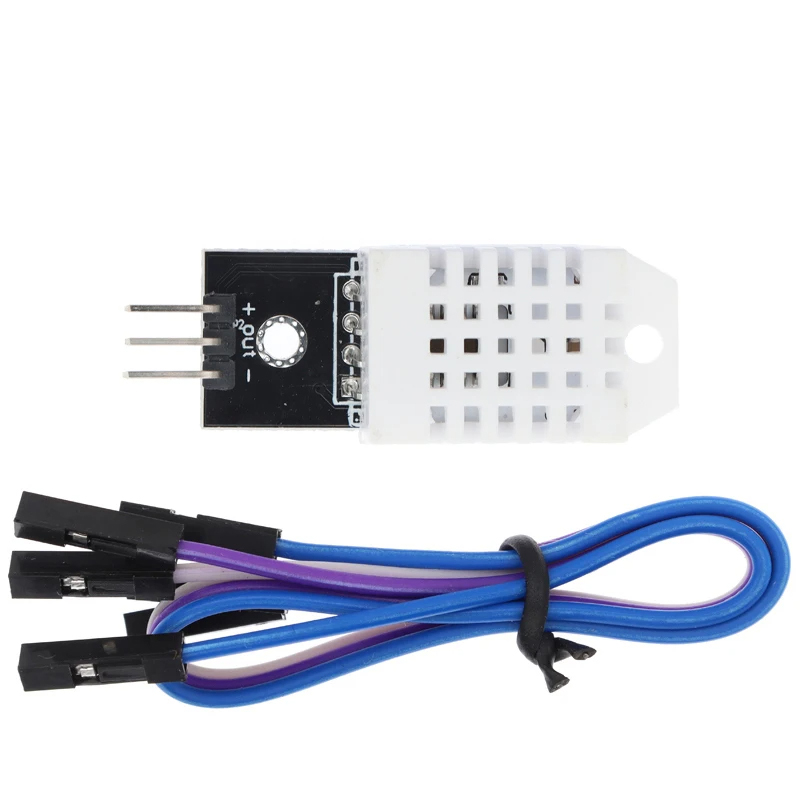 TENSTAR AM2302 Цифровой датчик – обзор и цена Diy Analog Electronics