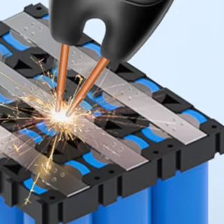 Портативный точечный сварочный – обзор и цена Diy Electronics Spot Welder