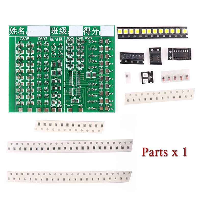 Классный комплект, компоненты  – обзор и цена Diy Electronics Kits For Kids