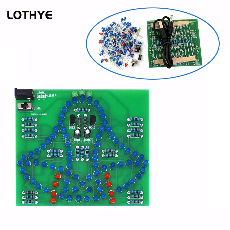 3-5 В постоянного тока, светод – обзор и цена Diy Analog Electronics