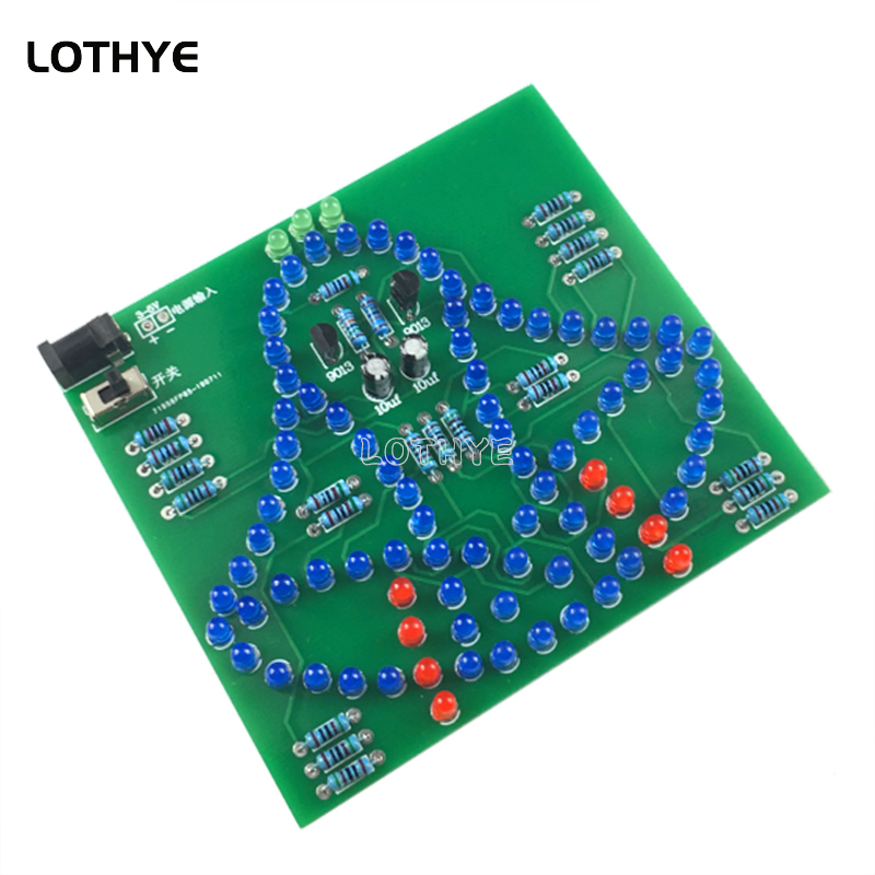 3-5 В постоянного тока, светод – обзор и цена Diy Analog Electronics