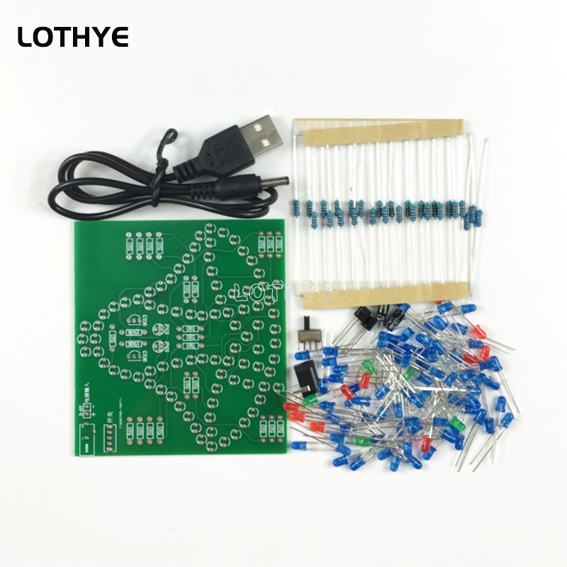 3-5 В постоянного тока, светод – обзор и цена Diy Analog Electronics