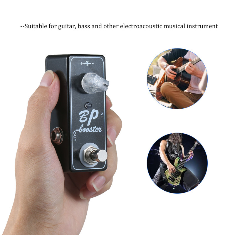 Аудио гитарные педали MOSKY, у – обзор и цена Diy Guitar Electronics