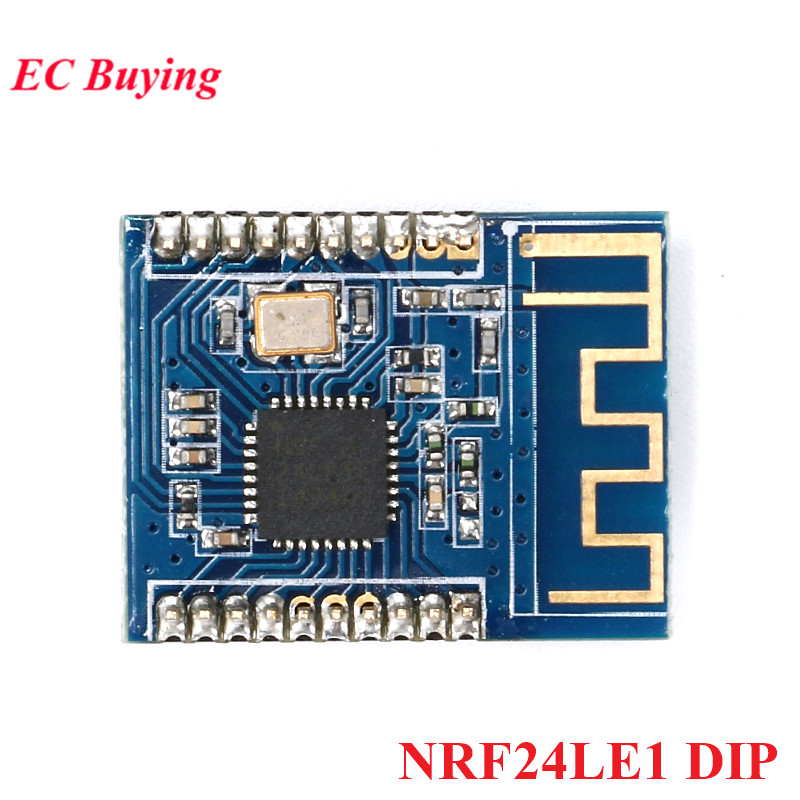 1-10 шт. NRF24LE1 Модуль беспр – обзор и цена Nrf24L01 Module Wireless