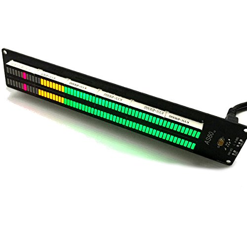Светодиодный уровень AS60, изм – обзор и цена Diy Electronics Parts