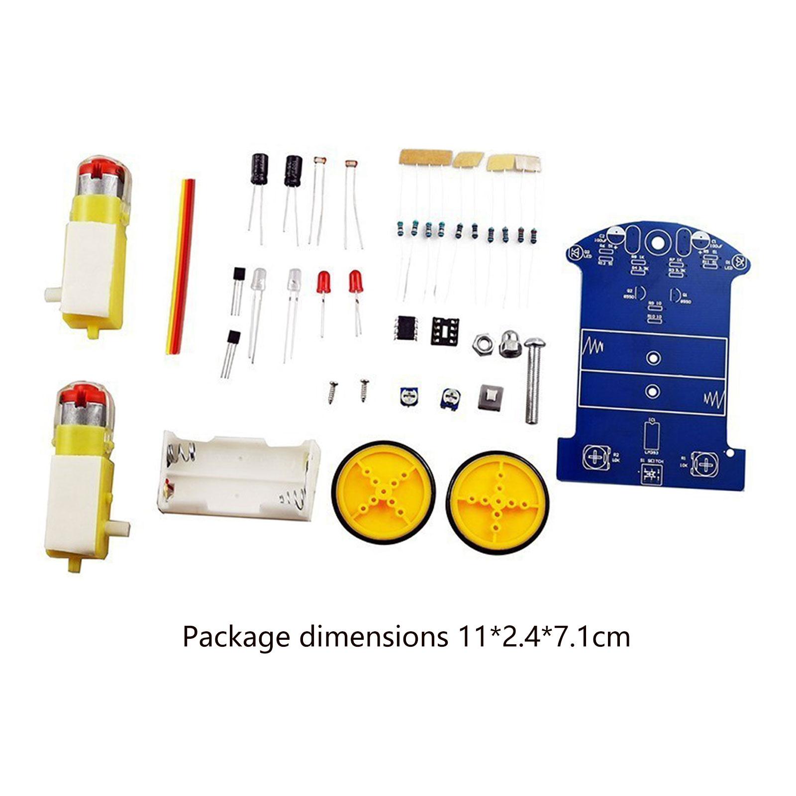 Набор для детских научных эксп – обзор и цена Diy Electronics Kits For Kids