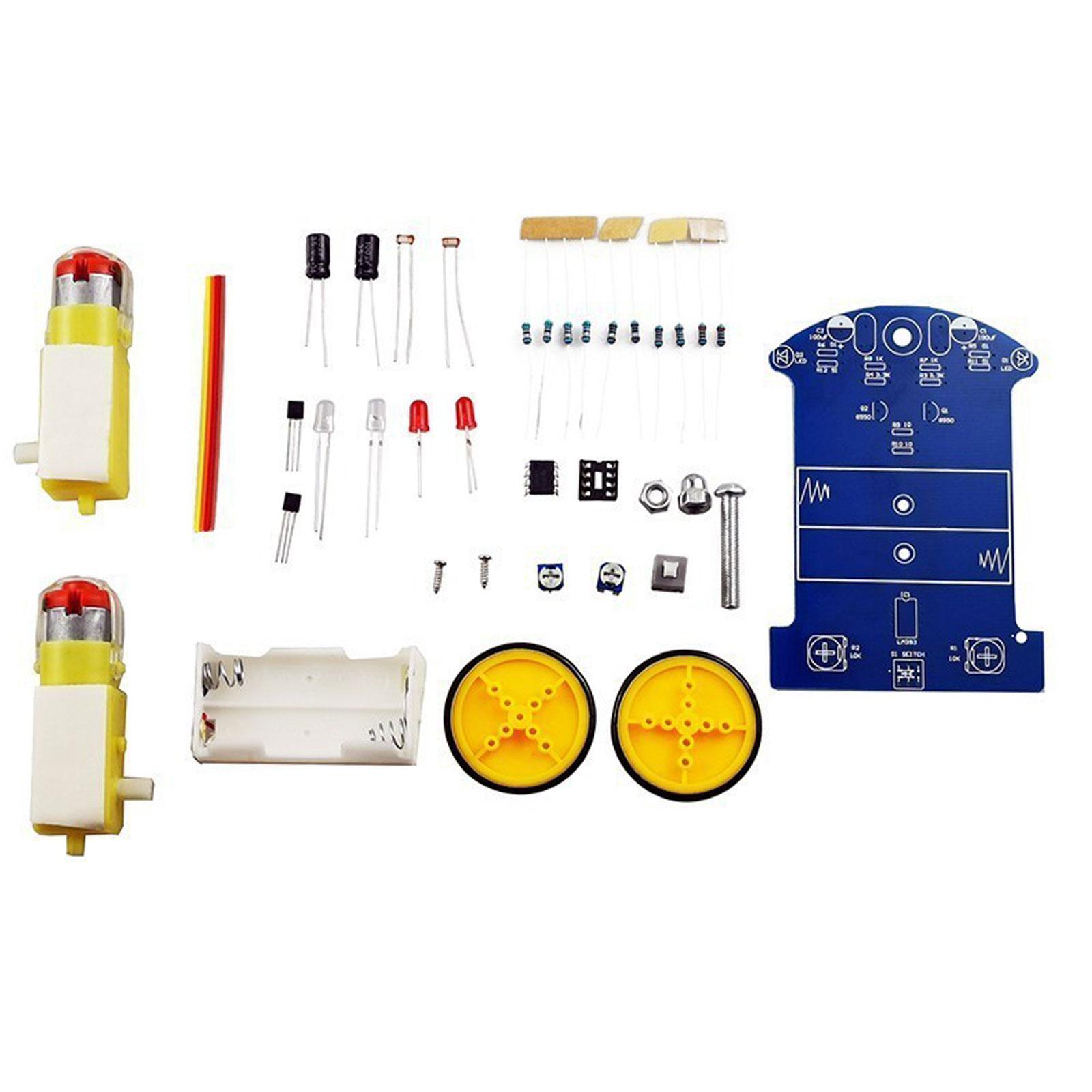 Набор для детских научных эксп – обзор и цена Diy Electronics Kits For Kids