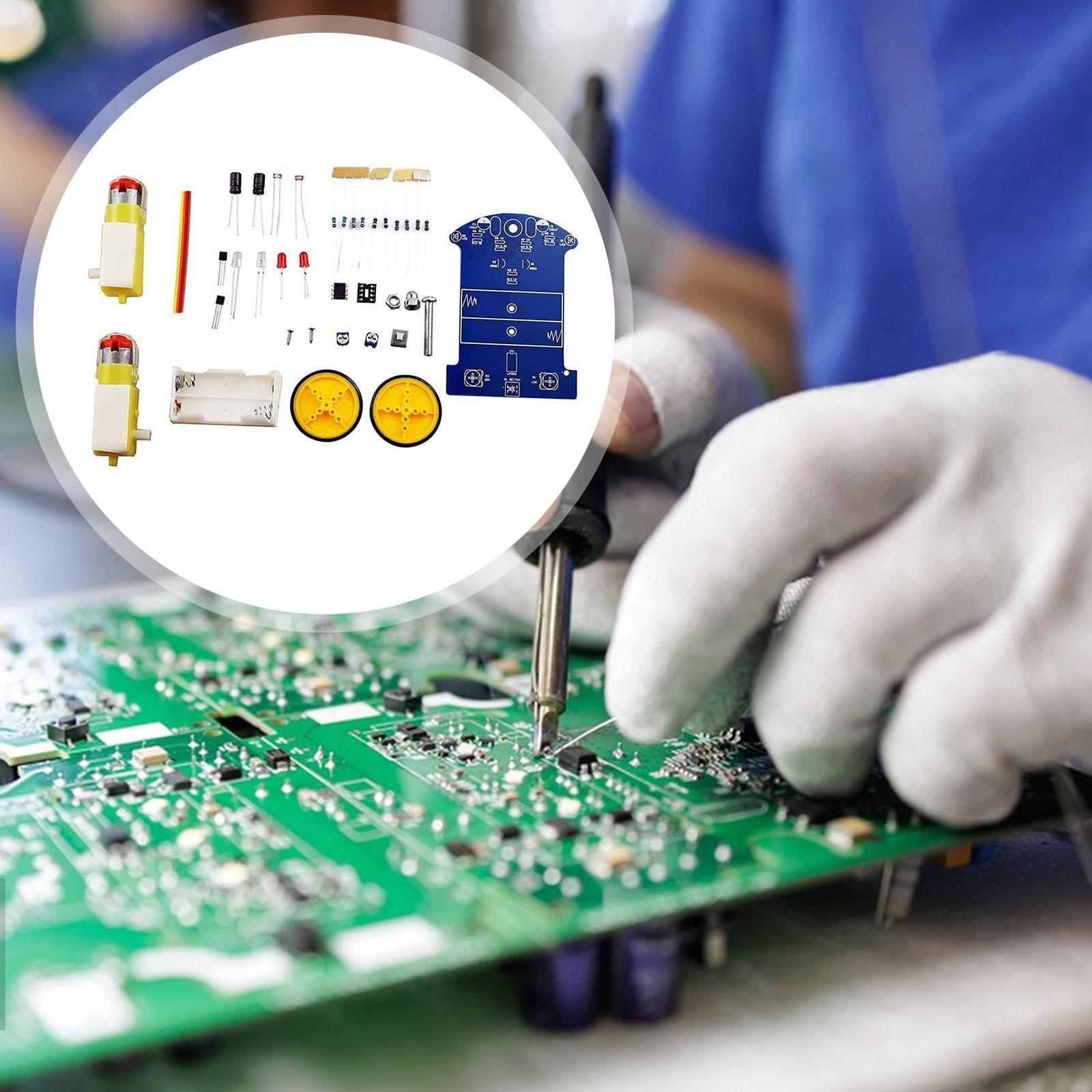 Набор для детских научных эксп – обзор и цена Diy Electronics Kits For Kids