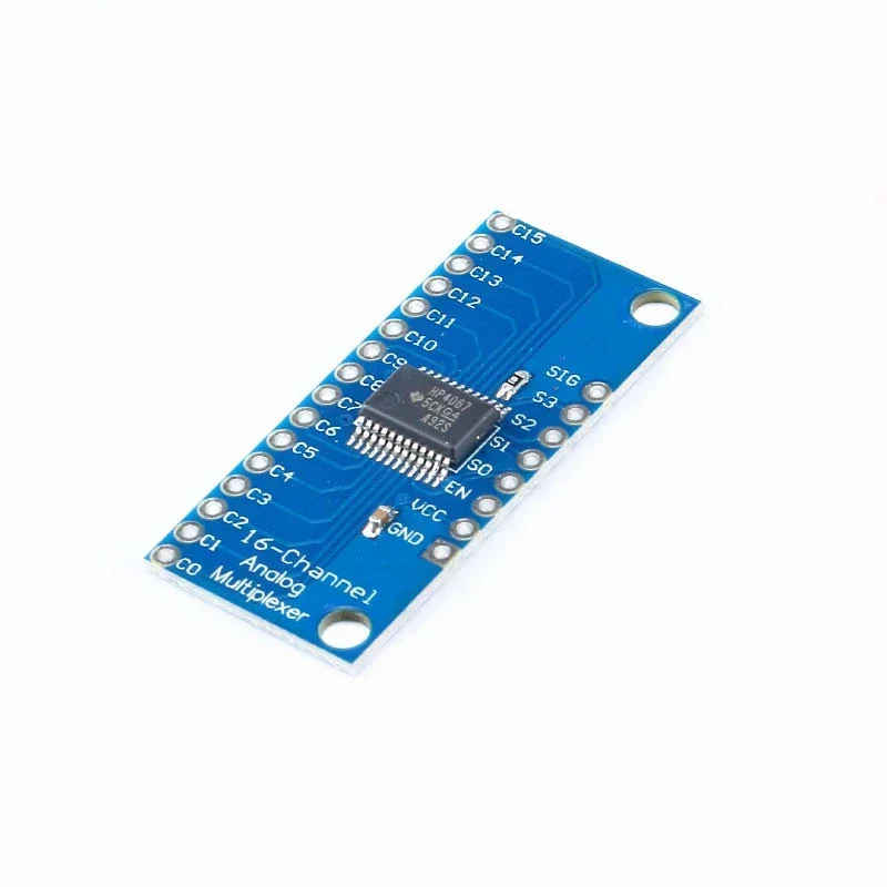5 шт. 74HC4067 CD74HC4067 16-к – обзор и цена Diy Analog Electronics