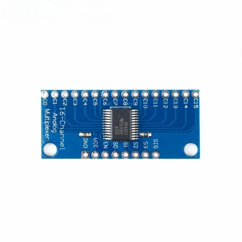 5 шт. 74HC4067 CD74HC4067 16-к – обзор и цена Diy Analog Electronics