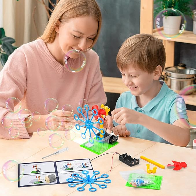 Набор для робототехники из 6 п – обзор и цена Diy Robot Electronics Kit