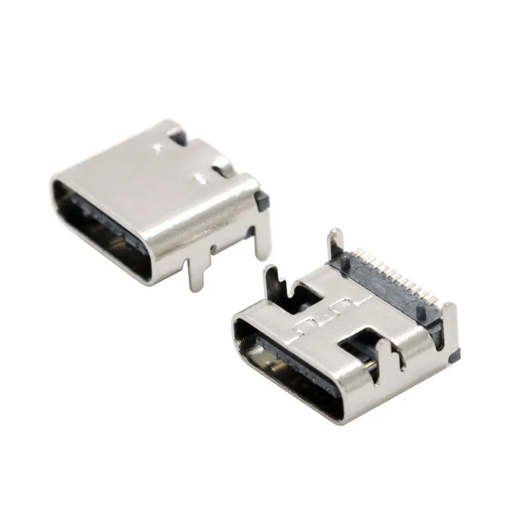 10 шт. USB Type C 2/6/16/24-ко – обзор и цена Smd Solder Paste