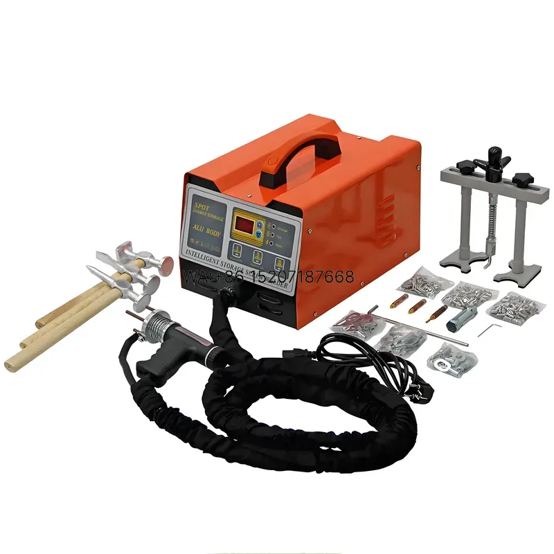 Высокопроизводительный аппарат – обзор и цена Diy Electronics Spot Welder