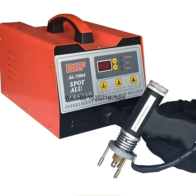 Высокопроизводительный аппарат – обзор и цена Diy Electronics Spot Welder