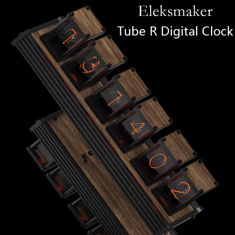 EleksMaker Nixie Tube R 6-битн – обзор и цена R/Diy Electronics