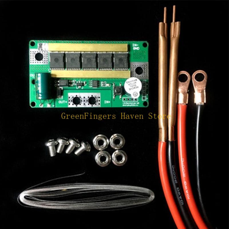 F68D 12 В набор аксессуаров дл – обзор и цена Diy Electronics Spot Welder