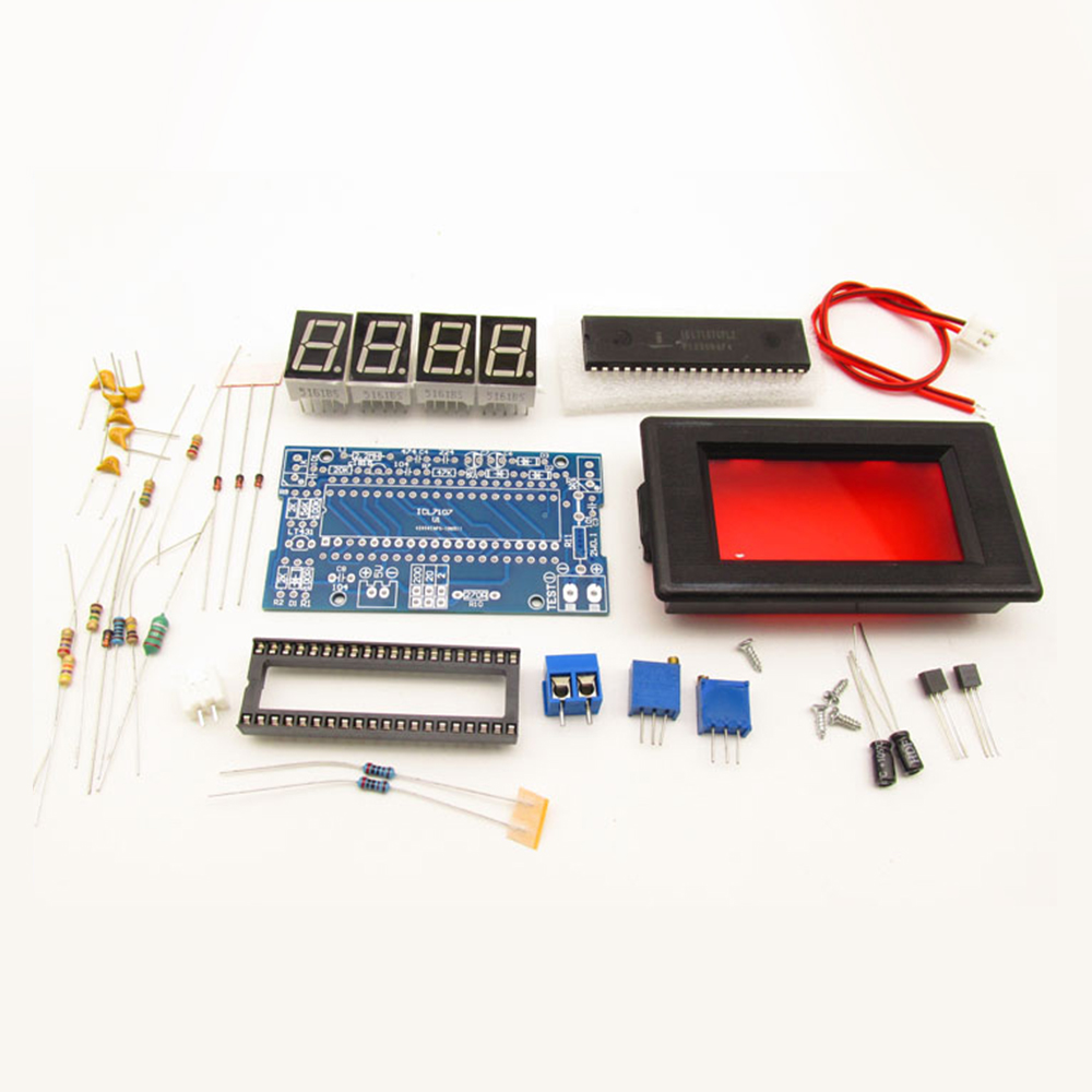 Набор для самостоятельной сбор – обзор и цена Diy Electronics Kits For Kids