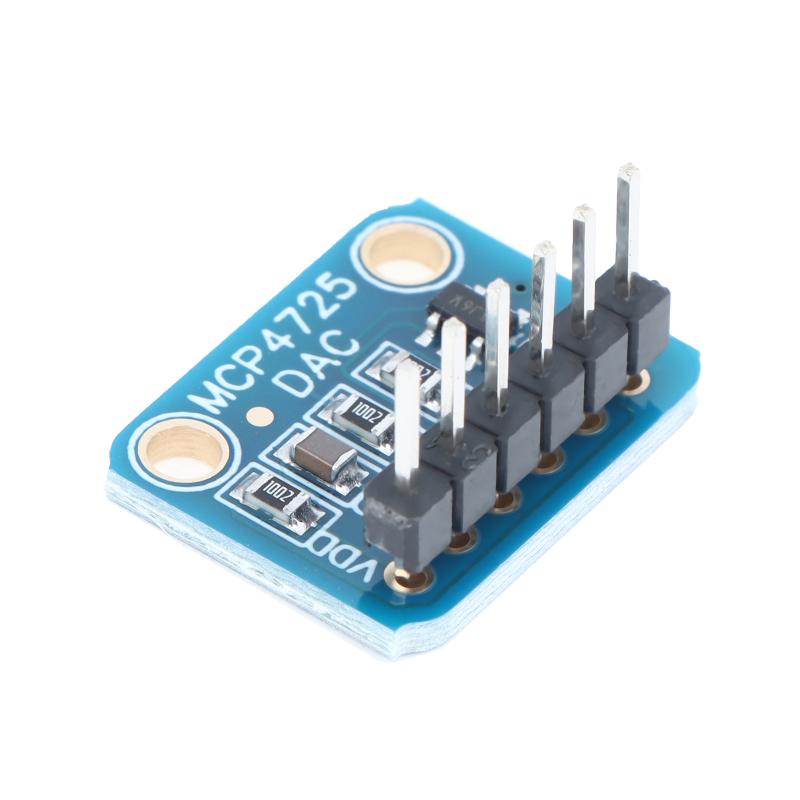 Модуль преобразователя ЦАП MCP – обзор и цена Diy Analog Electronics
