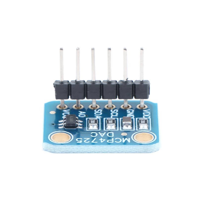Модуль преобразователя ЦАП MCP – обзор и цена Diy Analog Electronics