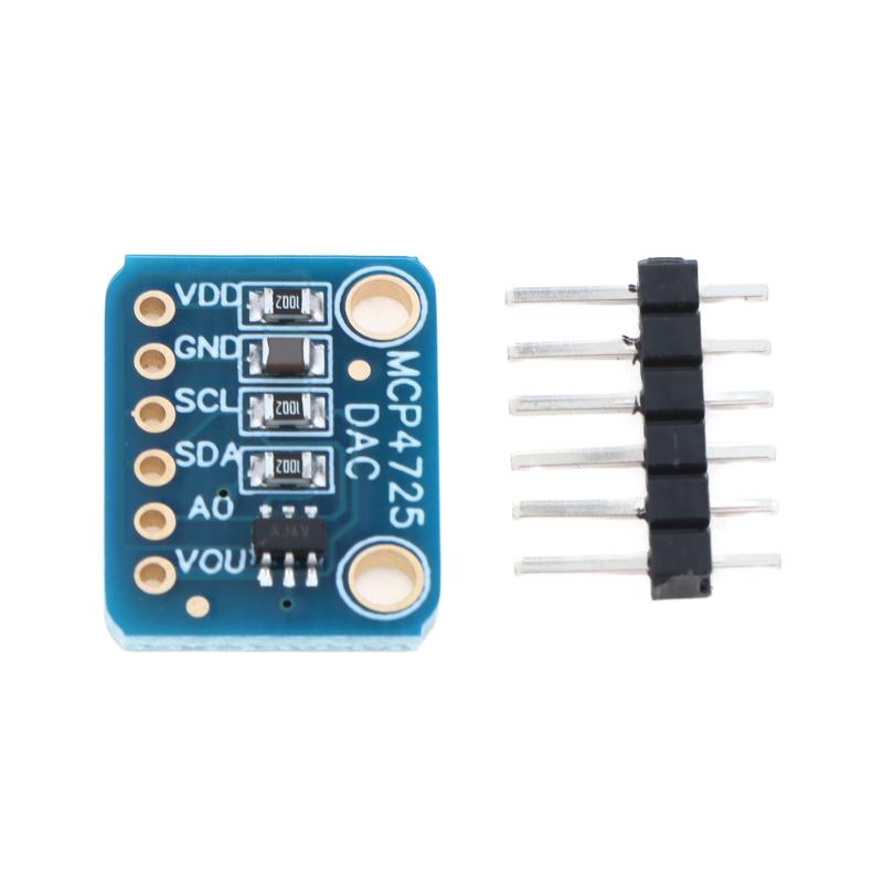 Модуль преобразователя ЦАП MCP – обзор и цена Diy Analog Electronics