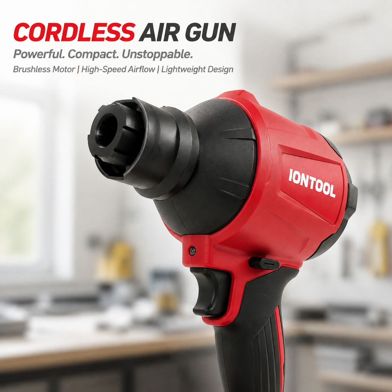 IONTOOL Красный электрический  – обзор и цена R/Diy Electronics