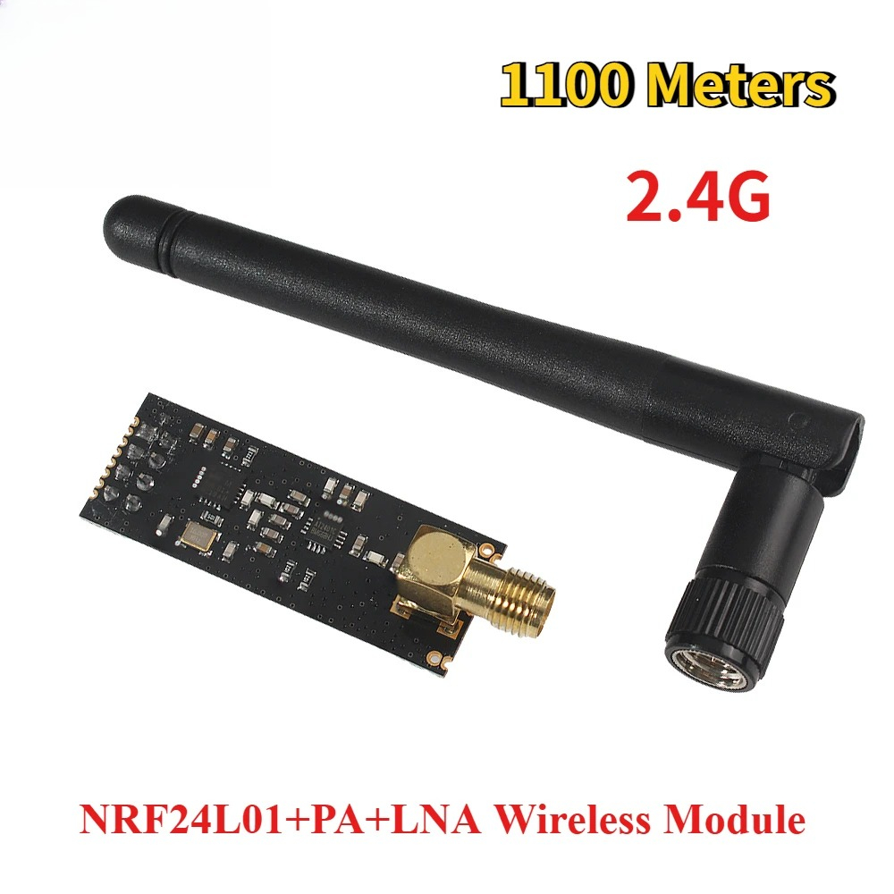 1 комплект NRF24L01 беспроводн – обзор и цена Nrf24L01 Module Wireless