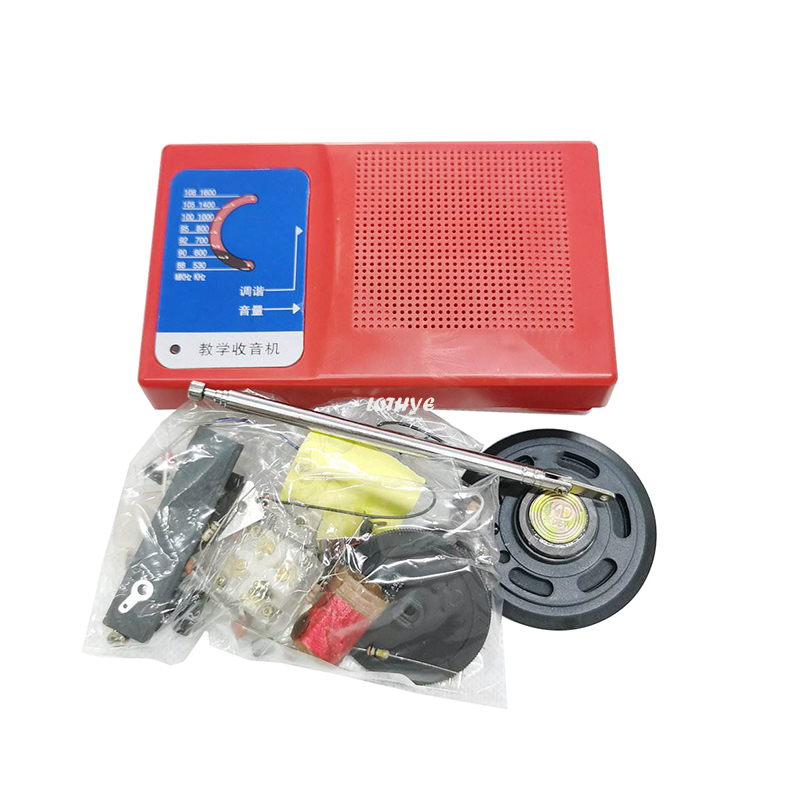 FM AM портативный радиоприемни – обзор и цена Diy Electronics Parts