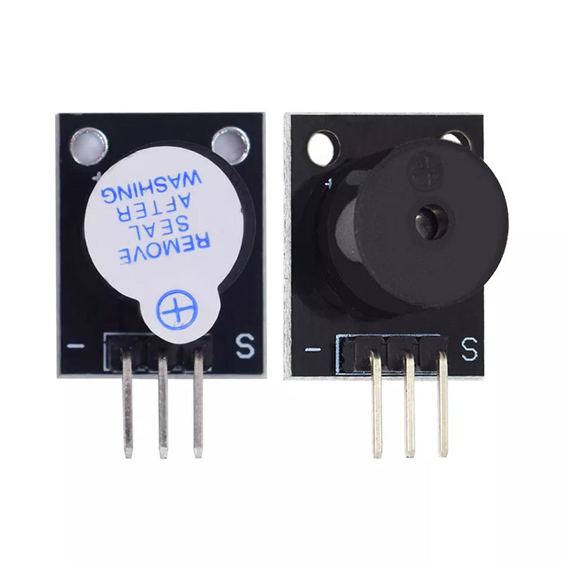 KY-012 Модуль датчика зуммера  – обзор и цена Diy Electronics Raspberry Pi