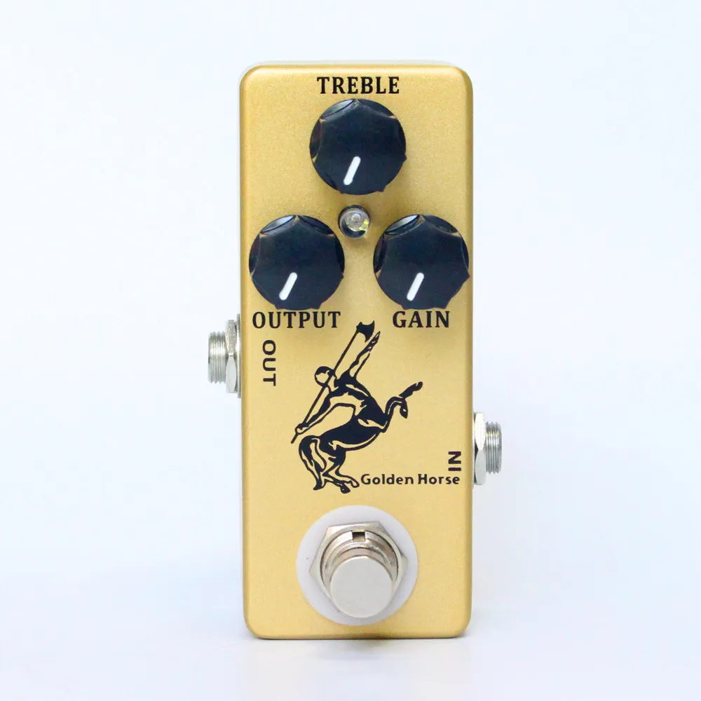 Золотистая/Серебристая лошадин – обзор и цена Diy Guitar Electronics