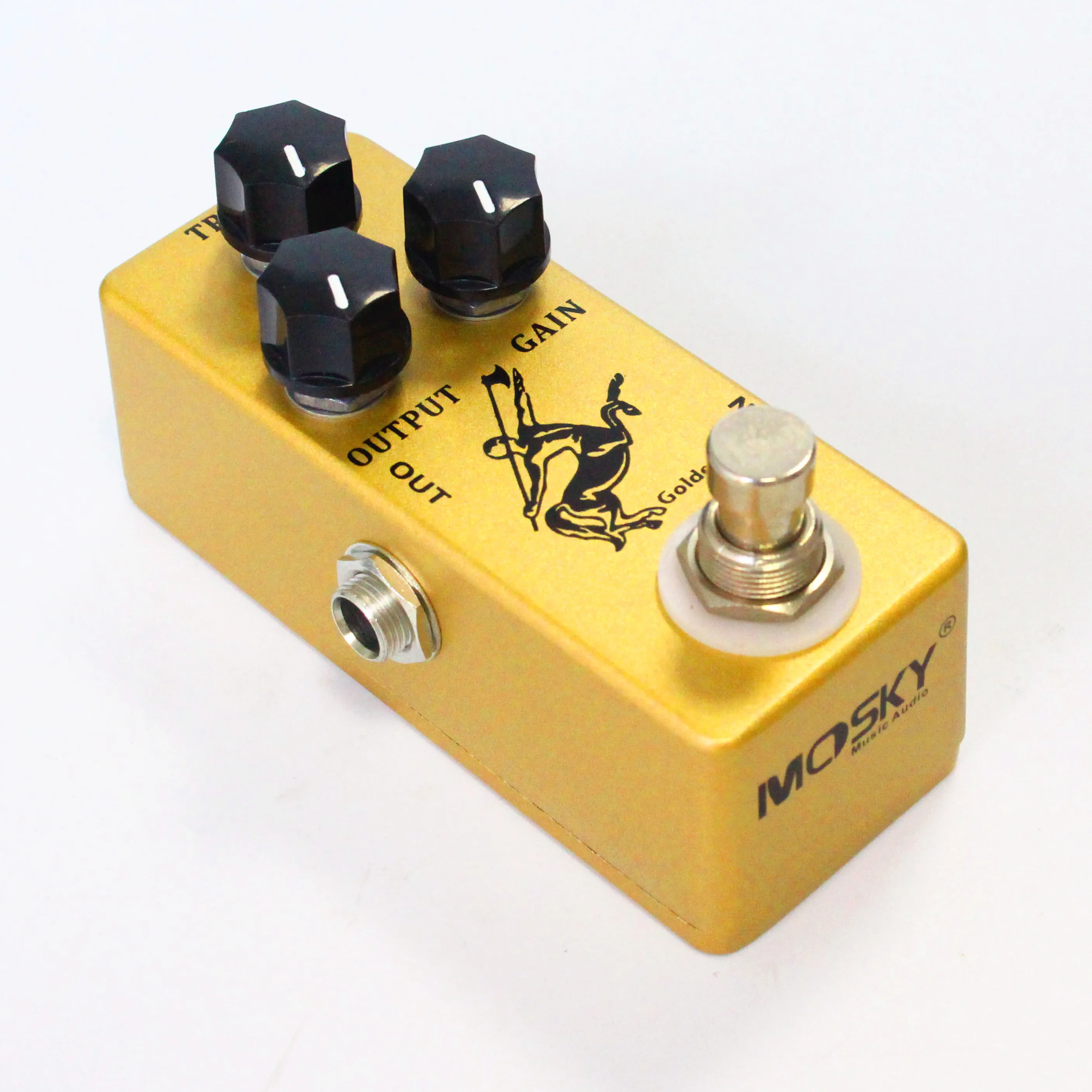 Золотистая/Серебристая лошадин – обзор и цена Diy Guitar Electronics