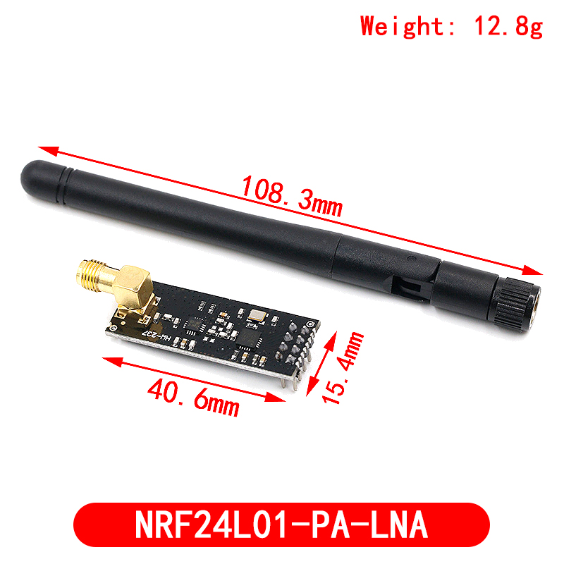 NRF24L01 + 2,4G модуль беспров – обзор и цена Nrf24L01 Module Wireless